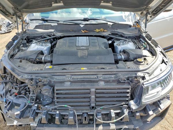 2019 LAND ROVER RANGE ROVER SPORT HSE