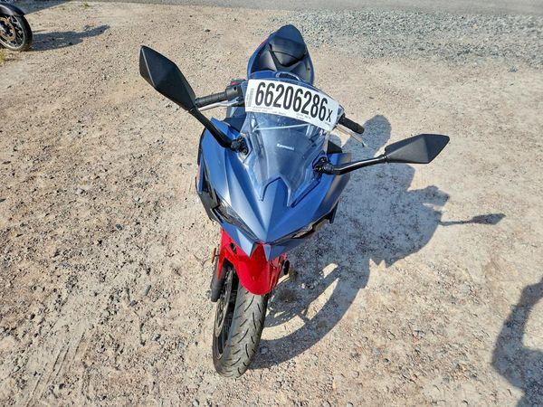 2026 KAWASAKI EX500