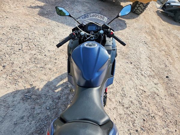2026 KAWASAKI EX500