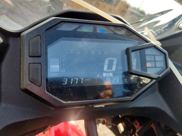 2026 KAWASAKI EX500