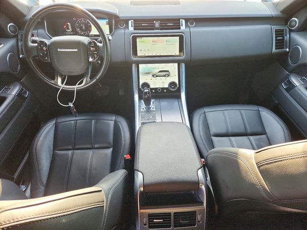 2019 LAND ROVER RANGE ROVER SPORT SE