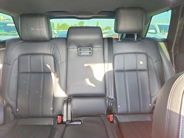 2019 LAND ROVER RANGE ROVER SPORT SE