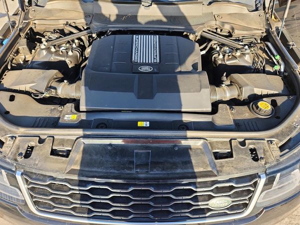 2019 LAND ROVER RANGE ROVER SPORT SE
