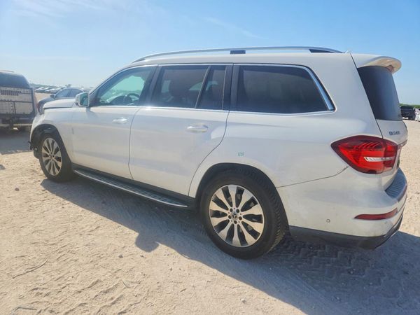 2017 MERCEDES-BENZ GLS GLS450-4M