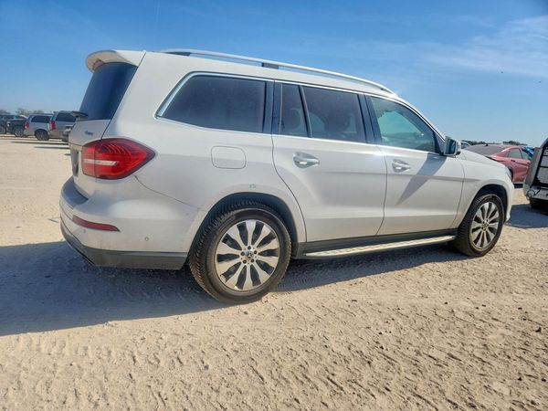 2017 MERCEDES-BENZ GLS GLS450-4M