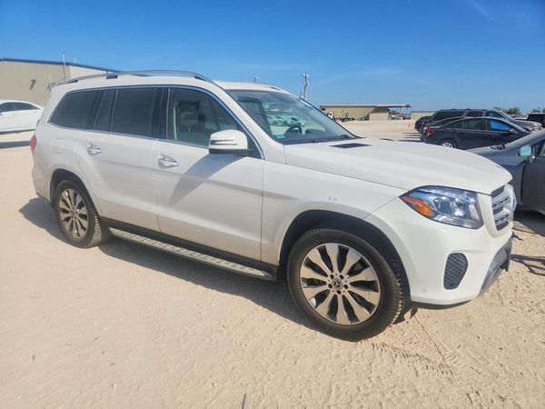 2017 MERCEDES-BENZ GLS GLS450-4M