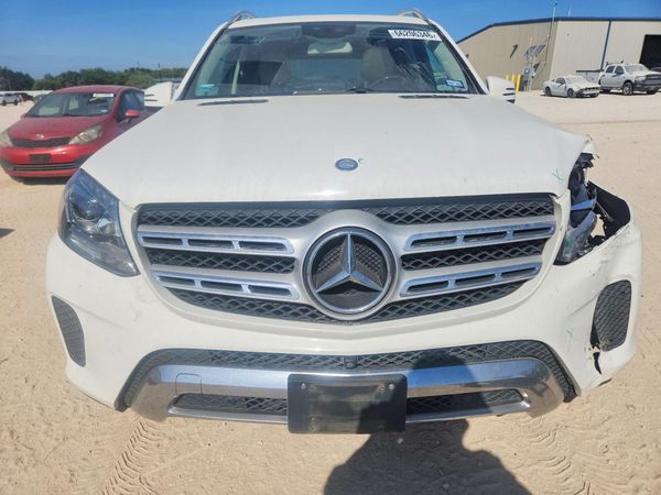2017 MERCEDES-BENZ GLS GLS450-4M