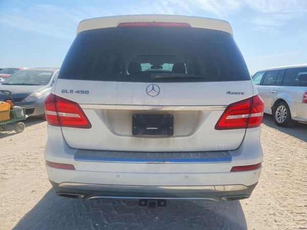 2017 MERCEDES-BENZ GLS GLS450-4M