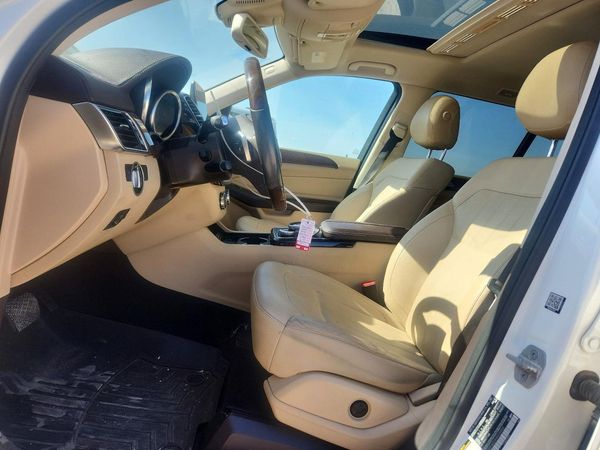 2017 MERCEDES-BENZ GLS GLS450-4M