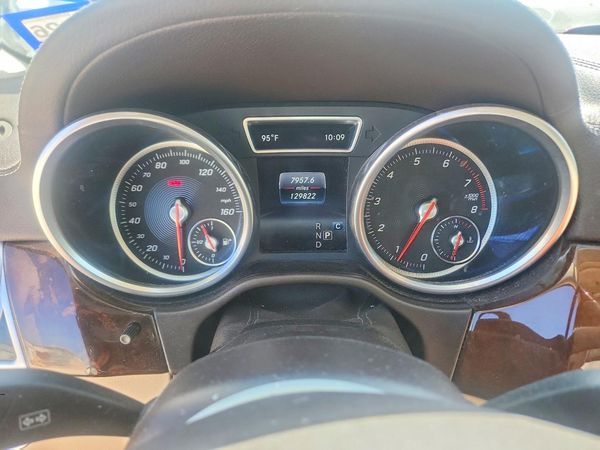 2017 MERCEDES-BENZ GLS GLS450-4M