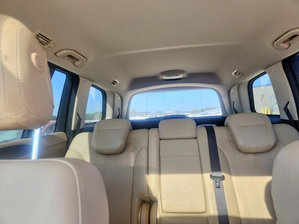 2017 MERCEDES-BENZ GLS GLS450-4M