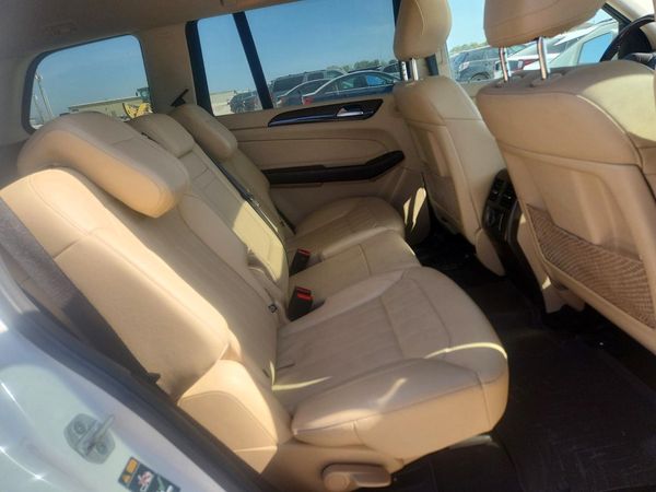 2017 MERCEDES-BENZ GLS GLS450-4M