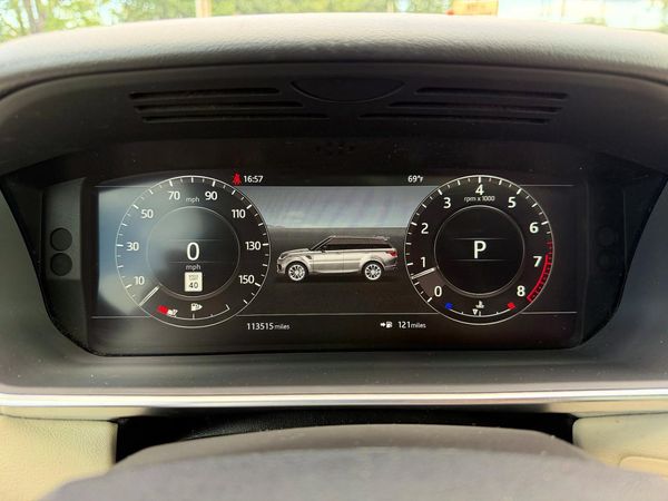 2019 LAND ROVER RANGE ROVER SPORT HSE