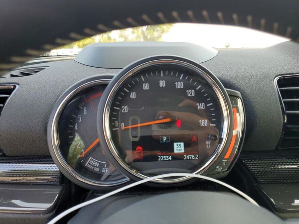 2019 MINI COOPER