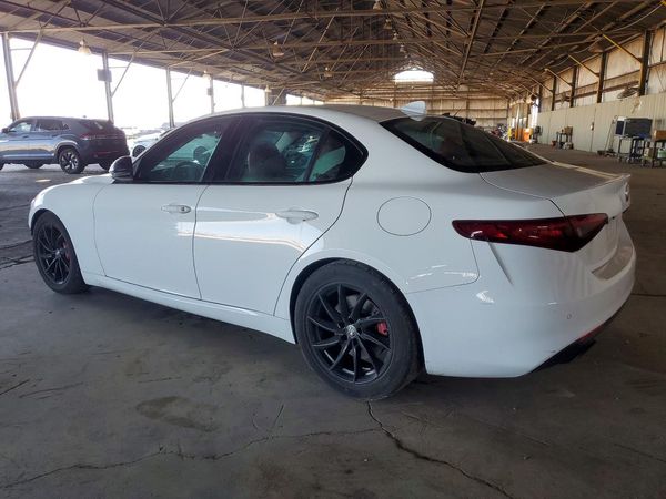 2019 ALFA ROMEO GIULIA
