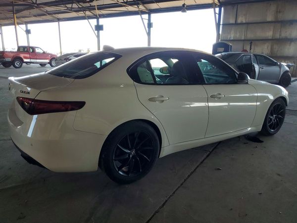 2019 ALFA ROMEO GIULIA