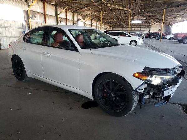 2019 ALFA ROMEO GIULIA