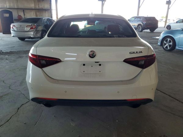 2019 ALFA ROMEO GIULIA