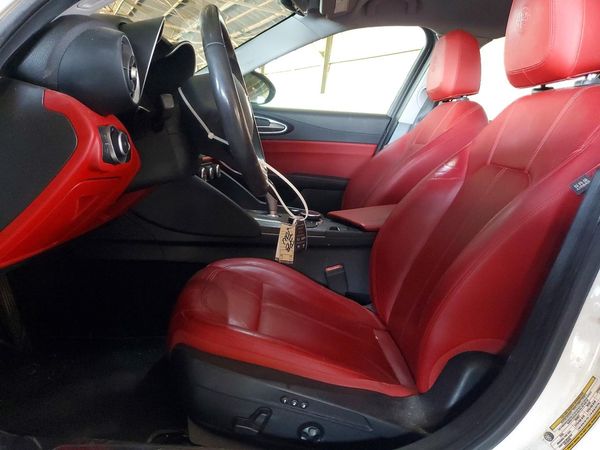 2019 ALFA ROMEO GIULIA