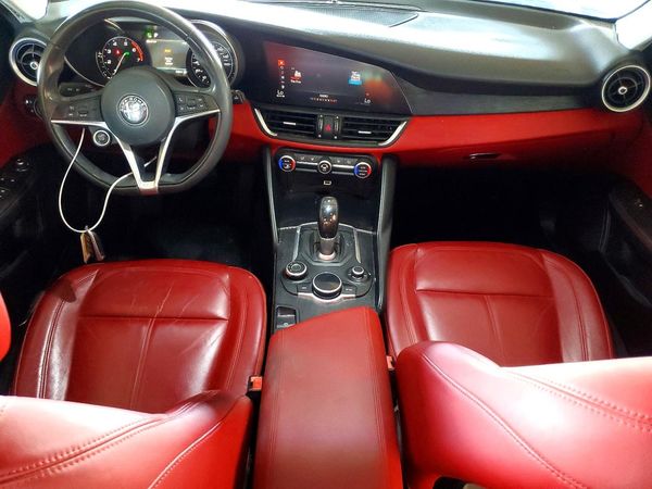 2019 ALFA ROMEO GIULIA