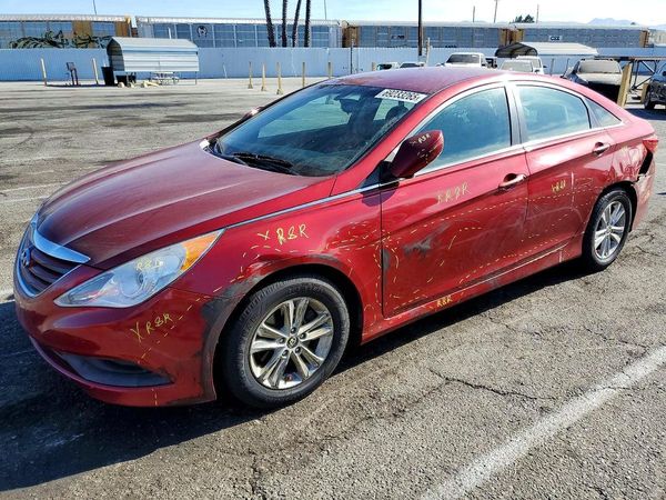 2014 HYUNDAI SONATA
