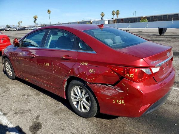 2014 HYUNDAI SONATA