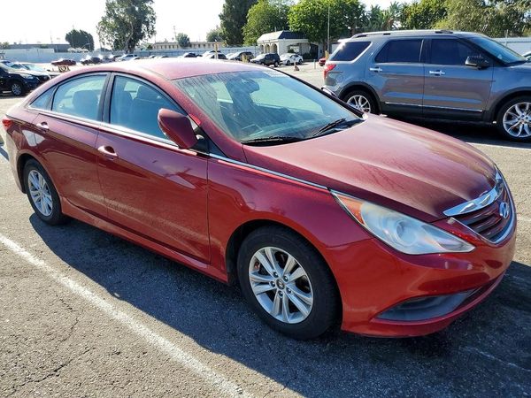 2014 HYUNDAI SONATA