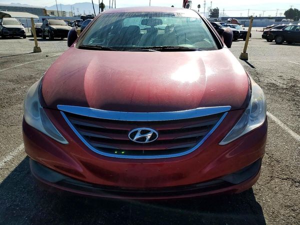 2014 HYUNDAI SONATA