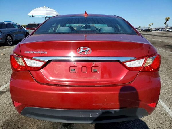 2014 HYUNDAI SONATA