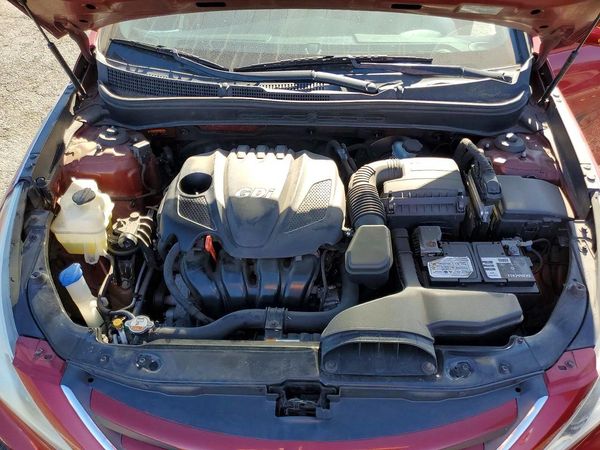 2014 HYUNDAI SONATA