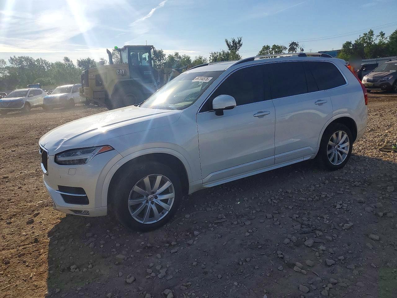 2016 VOLVO XC90