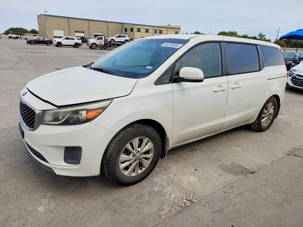 2015 KIA SEDONA