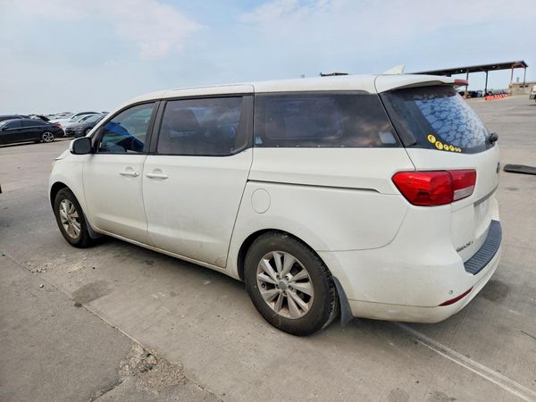 2015 KIA SEDONA