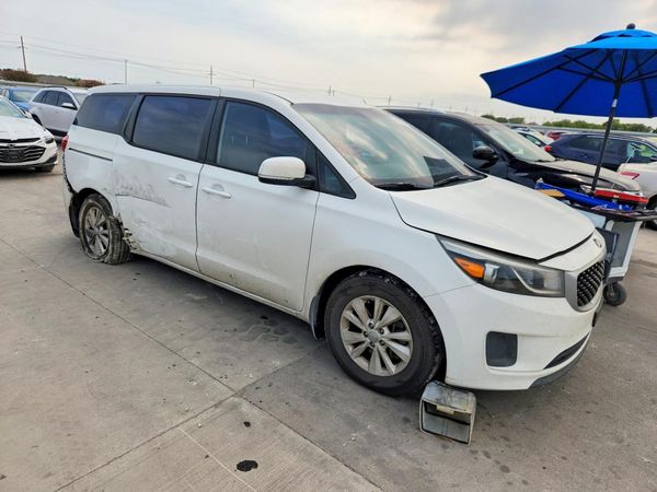 2015 KIA SEDONA