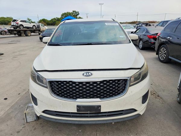 2015 KIA SEDONA
