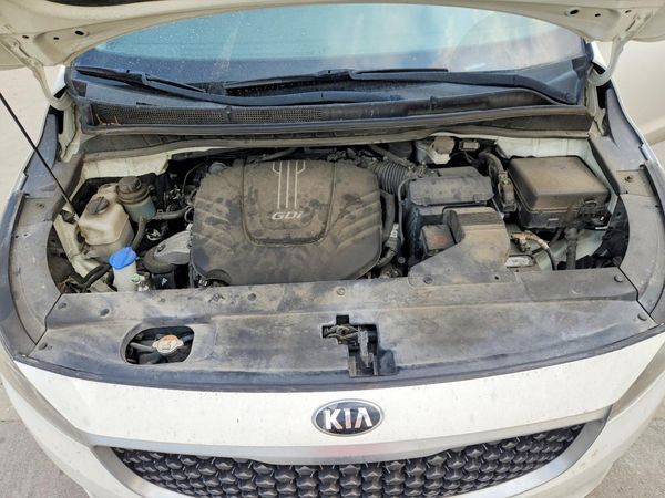 2015 KIA SEDONA