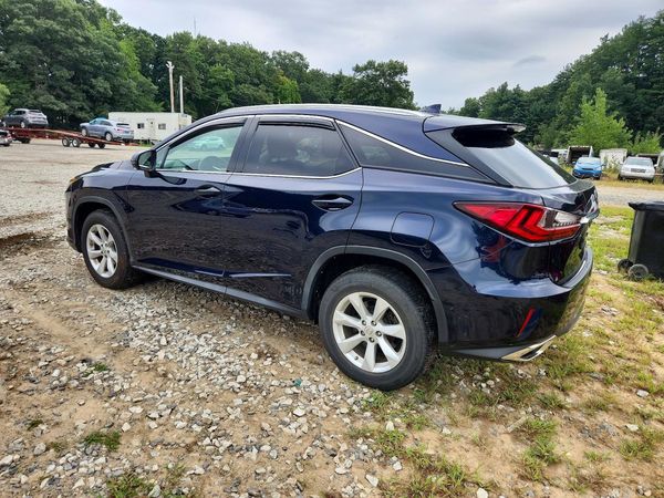 2016 LEXUS RX 350