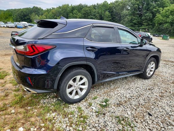 2016 LEXUS RX 350
