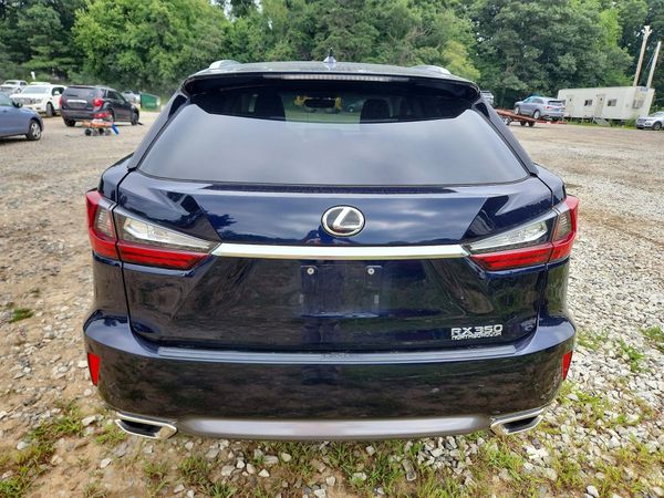 2016 LEXUS RX 350