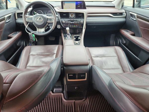 2016 LEXUS RX 350