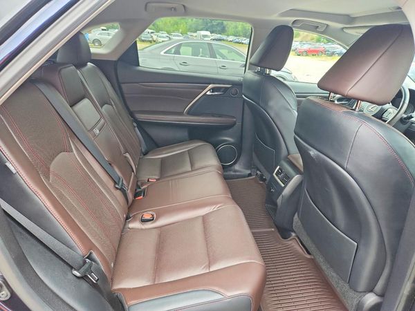 2016 LEXUS RX 350