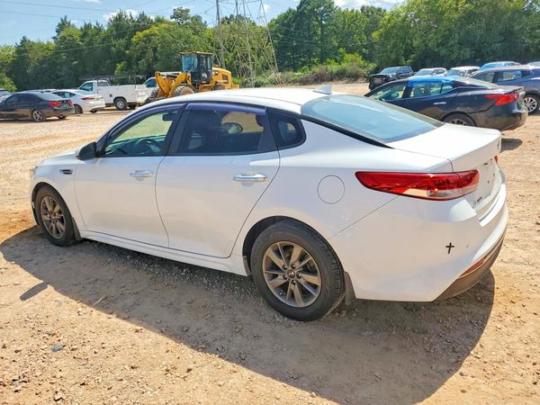 2016 KIA OPTIMA