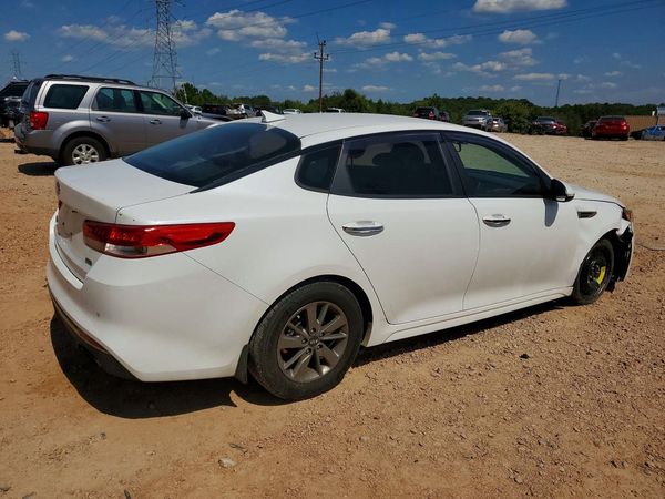 2016 KIA OPTIMA