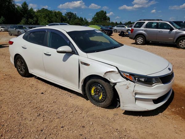 2016 KIA OPTIMA
