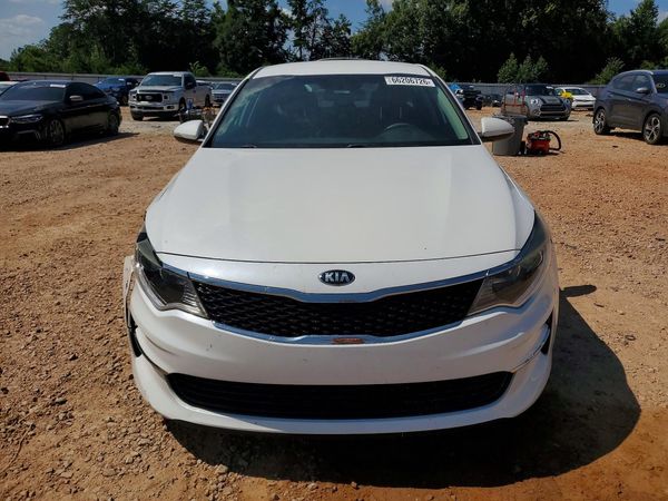 2016 KIA OPTIMA