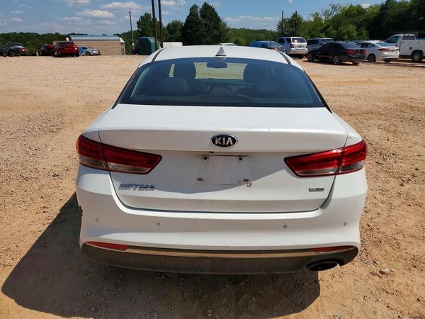 2016 KIA OPTIMA