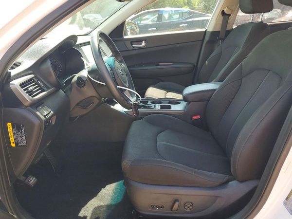 2016 KIA OPTIMA