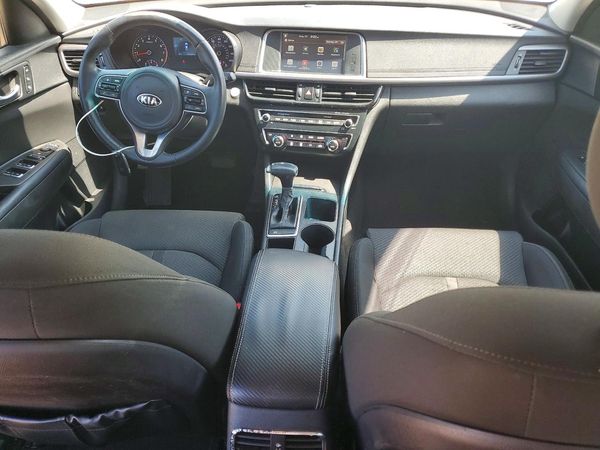 2016 KIA OPTIMA