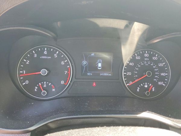 2016 KIA OPTIMA