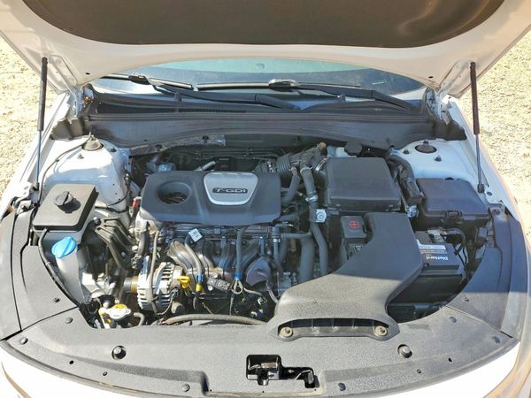 2016 KIA OPTIMA